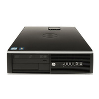 HP Refurb Gaming PC i5 3.4GHz 8GB Ram 128GB SSD+250GB New 2GB Nvidia GT710 +WiFi