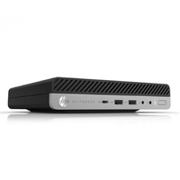 HP EliteDesk 800 35W G3 Desktop Mini PC i5-6500T 2.5GHz 16GB RAM 1TB SSD Windows 11