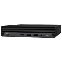 HP EliteDesk 800 G6 Mini Desktop PC i5-10500T Six-Core 2.3GHz 2TB 32GB RAM Win 11 image