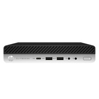 HP Elitedesk 800 G3 mini Desktop PC i5-7500T up to 3.3GHz 8GB RAM 480GB SSD Windows 11