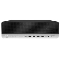 HP EliteDesk 800 G3 SFF Desktop PC i5-6500 3.6GHz 8GB RAM SSD+HDD Windows 11