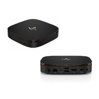 Bulk of 2x HP Elite Slice G2 MS-SRS Mini Desktop i5-7500T 2.7GHz 16GB RAM 480GB Windows 11