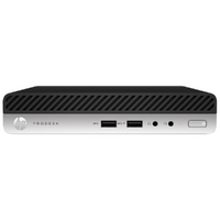 HP ProDesk 400 G5 Mini Desktop i5-9500T 6-Core 256GB SSD 8GB RAM Windows 11 image