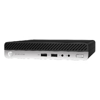 HP ProDesk 400 G4 Mini Desktop i5-8500T (6-cores) 3.5GHz SSD+HDD 8GB RAM Windows 11