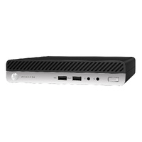 HP ProDesk 400 G4 Mini Desktop i7-8700T 6-Core 2.40GHz 256GB 16GB RAM Windows 11