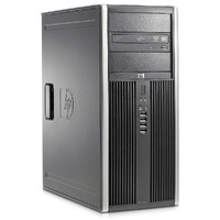 HP Elite 8300 Tower i7 3rd Gen. 8GB RAM 128GB SSD 1GB Quadro K600 Windows 10 image