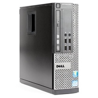 Dell 9020 Refurb Gaming PC Intel i7-4770 16GB RAM 1TB SSD 4GB GTX 1050ti + Wi-Fi image