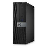 Dell 7040 Refurb Gaming Desktop i5-6600 3.3GHz 16GB RAM 512GB SSD + GTX 1050ti