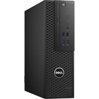 Dell Precision Small Desktop Tower 3420 i7-6700 3.4GHz 16GB RAM 800GB SSD W10P image