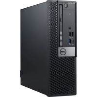 Dell 7070 SFF Gaming Desktop PC i7-9700 8-cores 2TB NVMe 16GB RAM 6GB RTX 3050 Windows 11