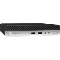 HP ProDesk 400 G3 Mini Desktop PC i5-7500T 3.3GHz 256GB 8GB RAM Wi-Fi