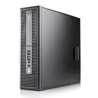 HP 800 G2 Gaming Desktop PC i5-6500 3.2GHz 8GB RAM SSD+500GB 2GB Nvidia GT1030