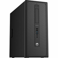 HP 800 G1 Gaming Desktop i7-4790k 4.0GHz 16GB RAM 1TB SSD 4GB Nvidia GTX 1650