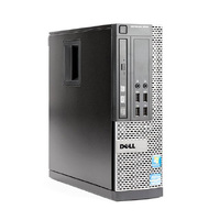 Dell Optiplex 7010 Desktop PC i7-3770 16GB 240GB SSD Nvidia GTX 1650 | 1YR WTY