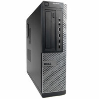 Dell Optiplex 7010 Refurb Gaming Desktop i7-3770 16GB 240GB SSD Nvidia GT1030