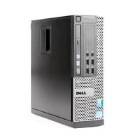 Dell OptiPlex 3020 SFF Desktop Computer PC i5-4570 8GB RAM 240GB SSD W10P image