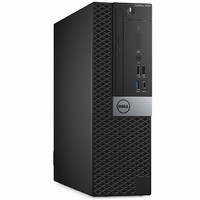 Dell 7050 Gaming Desktop SFF PC i7-7700 3.6GHz 32GB RAM 512GB SSD 4GB GTX 1650