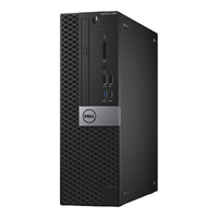 Dell OptiPlex 7050 SFF Desktop i5-6500 3.2GHz 16GB RAM 480GB SSD - Windows 11 image