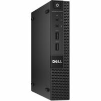 Dell OptiPlex 9020M Micro Desktop i5-4590T 2.0GHz 8GB RAM 480GB SSD + Wi-Fi image