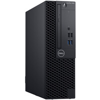 Dell OptiPlex 3060 SFF Desktop PC i5-8500 Six-Cores 3.0GHz 16GB RAM 2TB SSD Windows 11 image