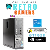 Dell 9020 Gaming Desktop i5-4570 3.2GHz 8GB RAM 256GB SSD 2GB GT1030 image