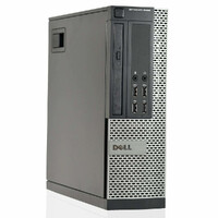 Dell OptiPlex 9020 SFF Desktop PC i5-4570 3.2GHz 8GB RAM 1TB SSD W10P + Wi-Fi