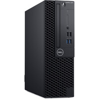 Dell OptiPlex 3070 SFF Desktop i5-9500 Six-Cores 16GB RAM 256GB SSD+HDD Windows 11