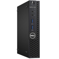 Dell OptiPlex 3050 Micro Desktop Computer i5-7500t 2.7GHz 16GB RAM 1TB SSD Windows 11