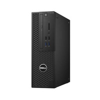 Dell Precision 3420 SFF Desktop Workstation Xeon E3-1225v5 3.3GHz 480GB 16GB RAM 