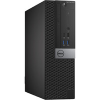 Dell OptiPlex 3040 SFF Desktop Computer i5-6500 3.2GHz 16GB RAM 1TB SSD + Wi-Fi image