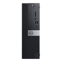 Dell OptiPlex 7060 SFF Desktop i7-8700 6-Cores 3.2GHz 256GB 16GB RAM Windows 11 image