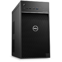 Dell Precision 3650 Gaming Desktop Tower i7-11700 8-Cores 1TB 32GB RAM 4GB GTX 1650 image