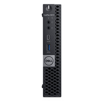 Dell 5070 Micro Desktop i5-9500T 3.7Ghz 16GB RAM 256GB SSD + 1TB Windows 11