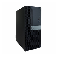 Dell 7060 Gaming Desktop Tower i7-8700 6-Cores 4.6GHz 1TB NVMe 16GB RAM 4GB GTX 1650 image
