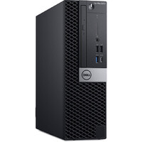 Dell OptiPlex 5070 SFF Desktop i7-9700 8-cores 3.00GHz 1TB 32GB RAM + 4GB Radeon RX 550