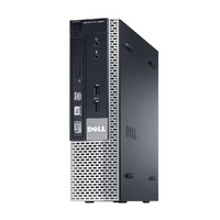 Dell OptiPlex 9020 Ultra Slim Desktop i5-4570s 8GB RAM 128GB SSD Windows 10 image