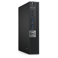 Dell OptiPlex 3040 Micro Desktop i5-6500T 3.1GHz 8GB RAM 128GB SSD Windows 11 image