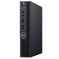 Dell OptiPlex 3070 Micro Desktop i3-9100T 3.70GHz 8GB RAM 256GB SSD Windows 11 image