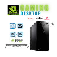 Dell XPS 8910 Gaming Desktop i7-6700 3.4GHz 256GB 16GB RAM 2GB GTX960 Windows 11