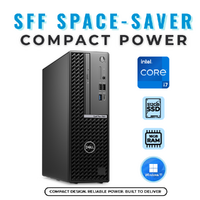 Dell Optiplex 7000 SFF Desktop i7-12700 12-Core 512GB 16GB RAM - WTY Sept. 2027 - Windows 11 image