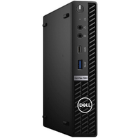 Dell OptiPlex 7080 Micro Desktop i5-10500T 6-Cores 256GB SSD 16GB RAM Windows 11 image