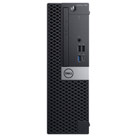 Dell Optiplex 7060 SFF Desktop i5-8600 4.30GHz 6-Cores 512GB 16GB RAM Windows 11 image
