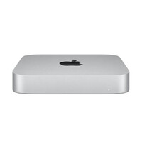 Apple Mac Mini A2348 (M1-2020) M1 8-Cores Chip 256GB SSD 8GB RAM macOS Sequioa