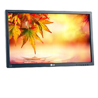 LG 24" FLATRON E2411PU FHD LCD Monitor Display (1920x1080) Built with Speakers - NO STAND