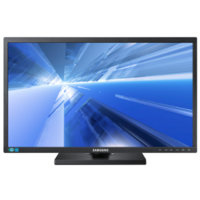 Samsung 27 inch Business Monitor S27C450B LED, (1920 x 1080) VGA & DVI Ports image