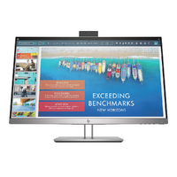 HP EliteDisplay E243d 24" IPS 2-in-1 Docking Monitor (1920x1080) Display 60Hz image