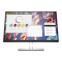 HP E24 G4 24" FHD Ergonomic Monitor Display - 1080p IPS 60Hz - Eye-Ease Low Blue Light