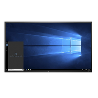 Dell 70" FHD Interactive Conference Room LED-Lit Monitor C7016H Display - COLLECTION ONLY!
