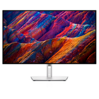 Dell 32" Ultra HD 4K Monitor Display U3223QE - IPS Black Tech - 3840x2160 at 60Hz image