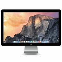 Apple Thunderbolt Display A1407 LED 27" Monitor, 2560x1440, MC914LL/A | 1YR WTY image